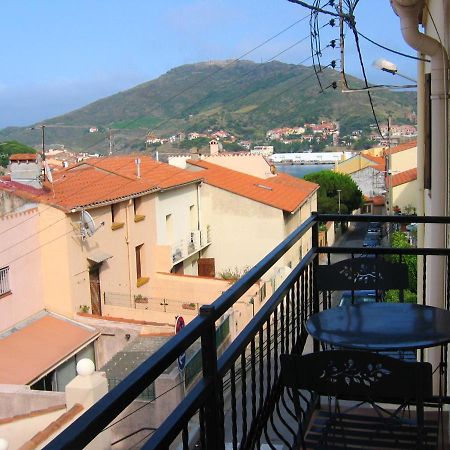 Appartement Avec Vue Sur Mer A Port Vendres 60 M² Balcons Ngoại thất bức ảnh