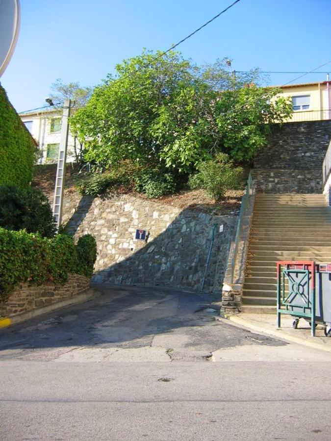 Appartement Avec Vue Sur Mer A Port Vendres 60 M² Balcons Ngoại thất bức ảnh